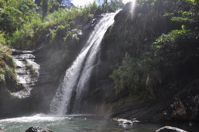 grenada, caribbean, west indie-134.jpg - CONCORD FALLS - GRENADA, CARIBBEAN - 2011